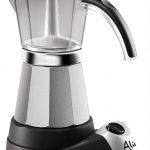 CAFETERA ELÉCTRICA ITALIANA 6 TAZAS